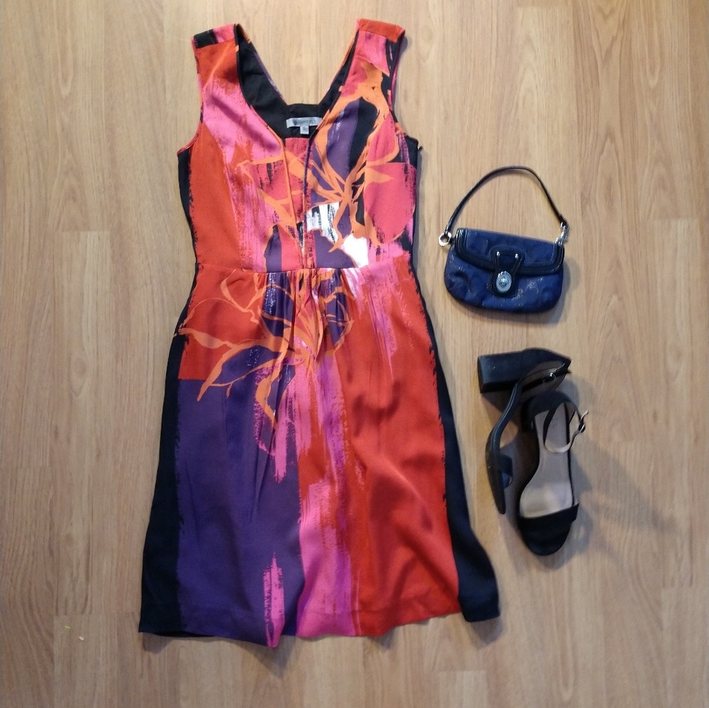 Classiques Entier Silk Dress